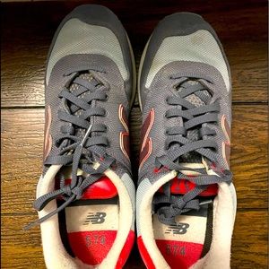 New balance 574